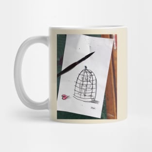 Locked Mug